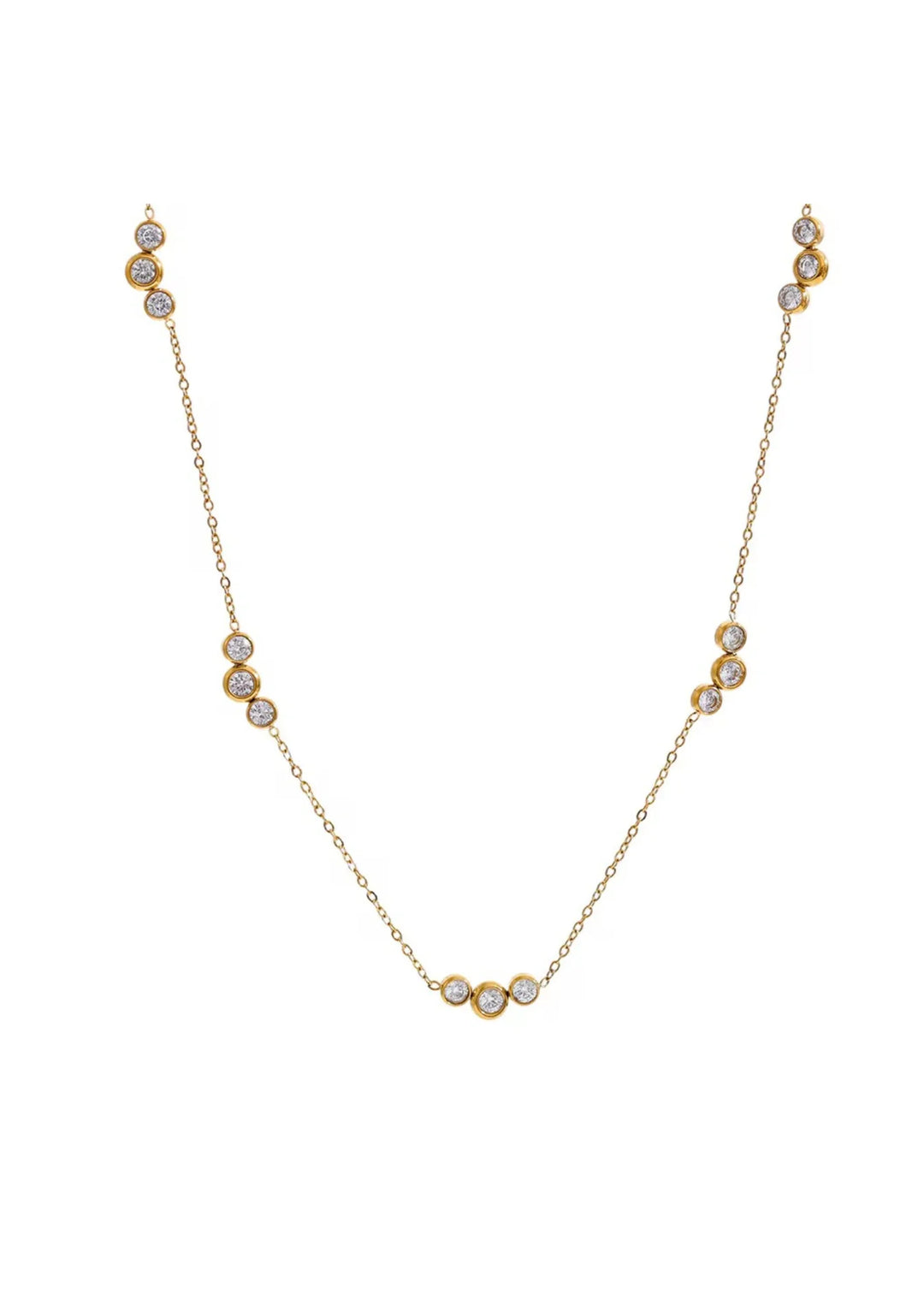 Florence Necklace (Gold)