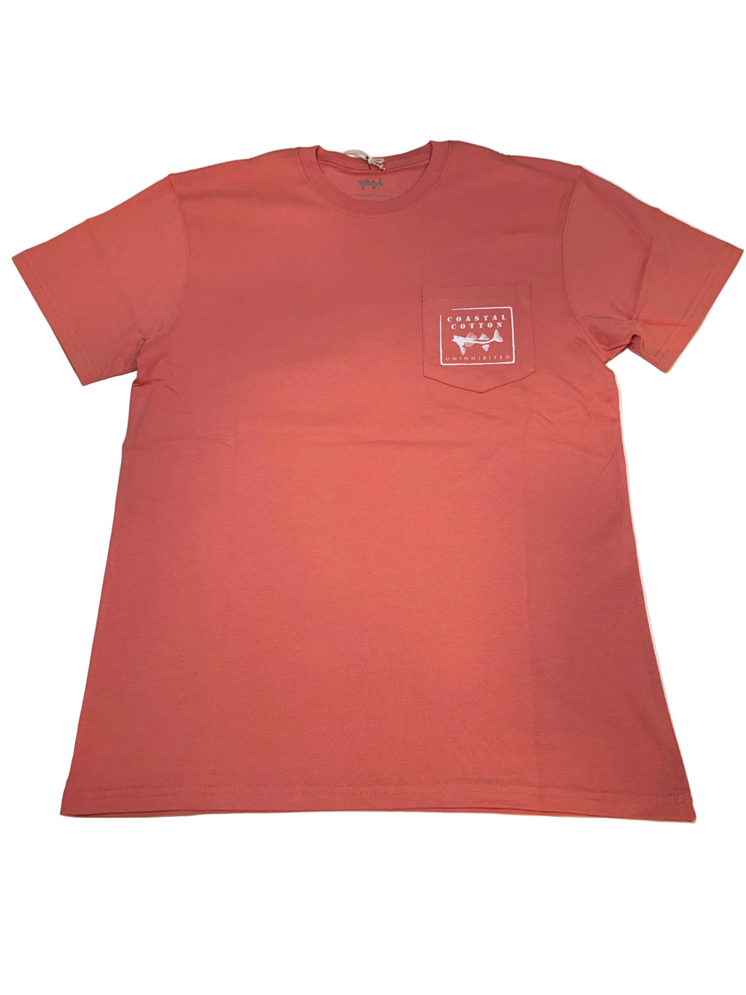 Tee Shirt (Coral Tuna)