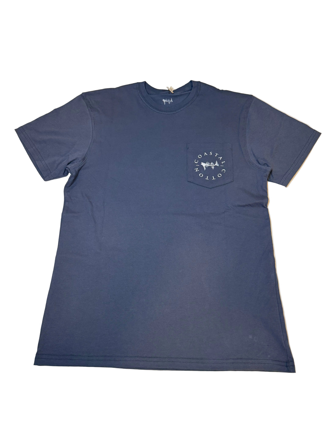Tee Shirt (Stone Blue Tarpon)