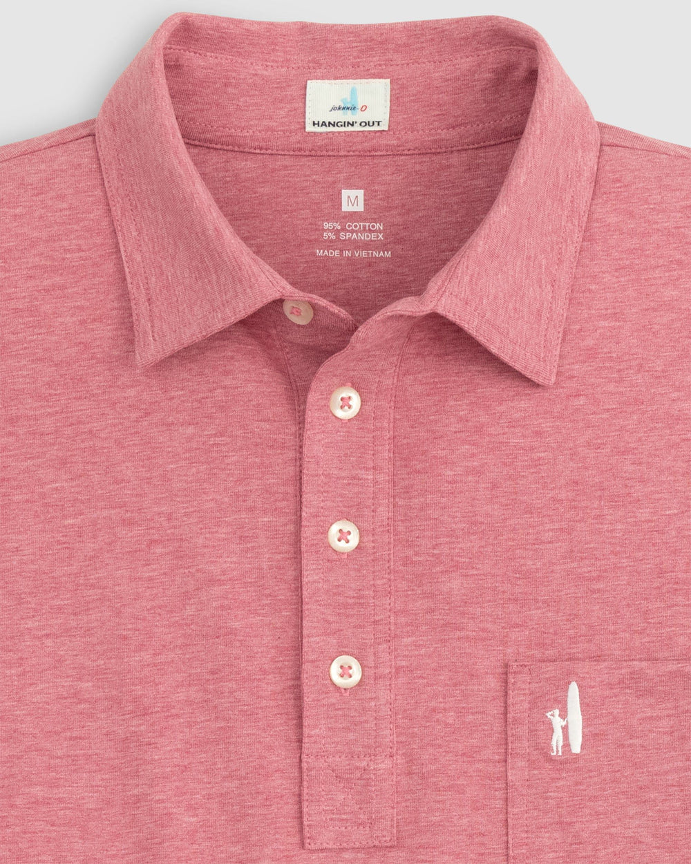 Johnnie o original polo new arrivals