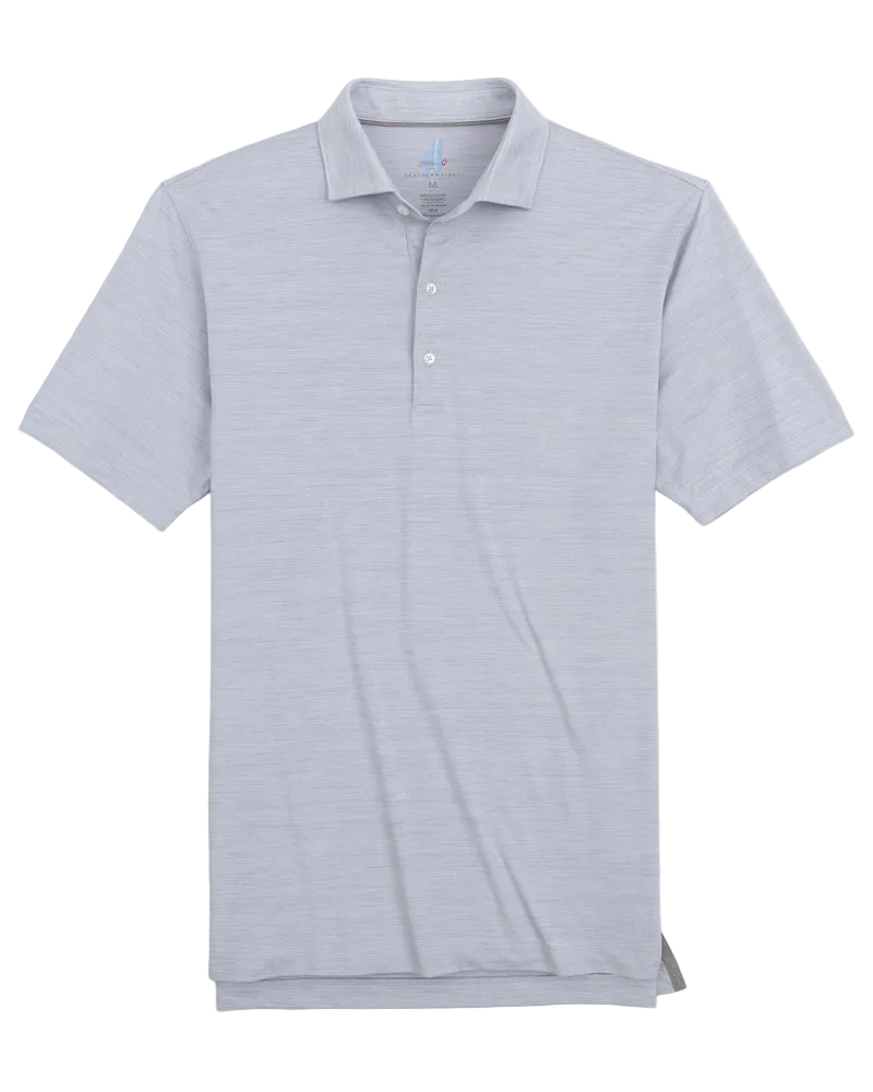 Huronn Polo (Light Gray)
