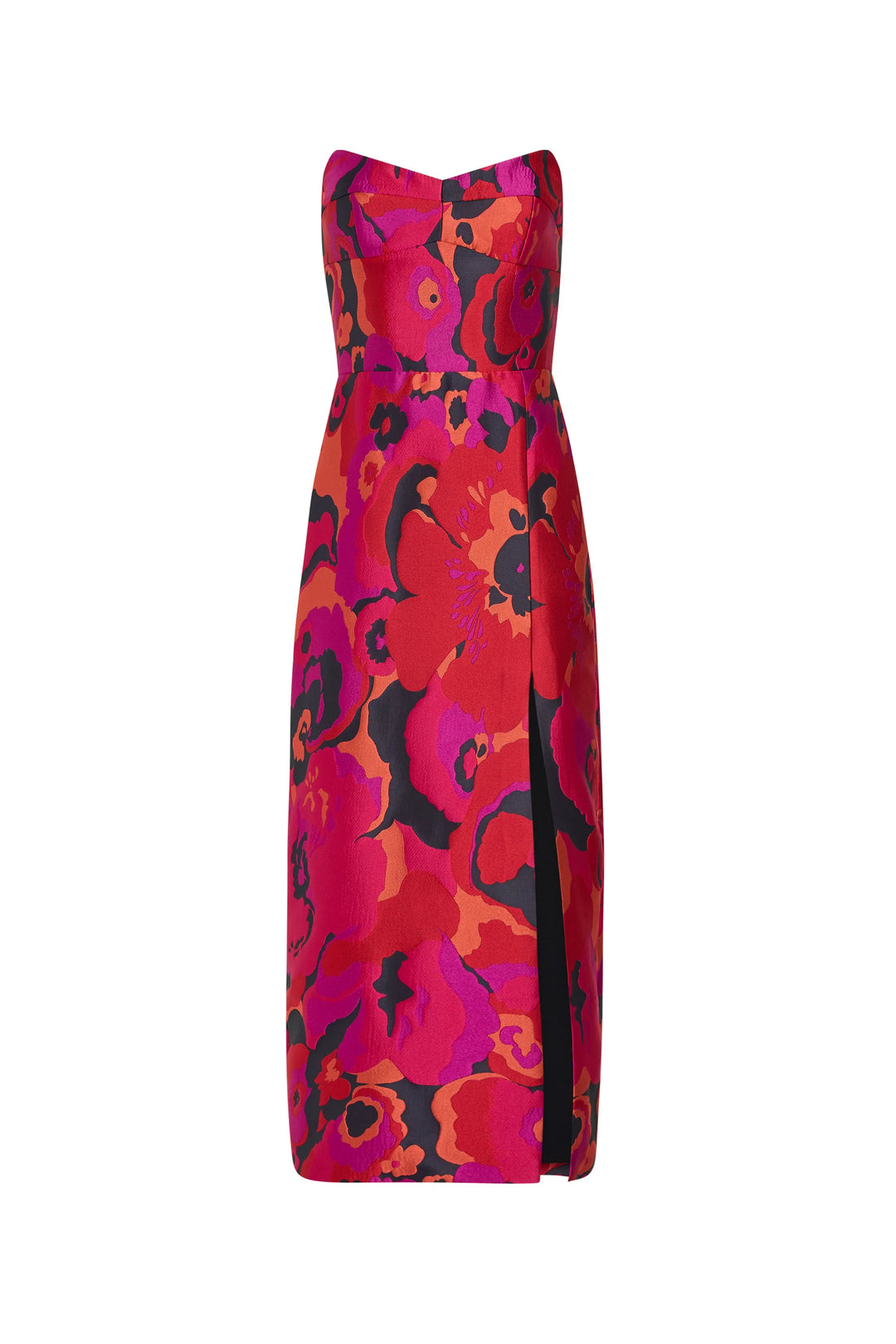 Ivy Midi (Pink Multi)