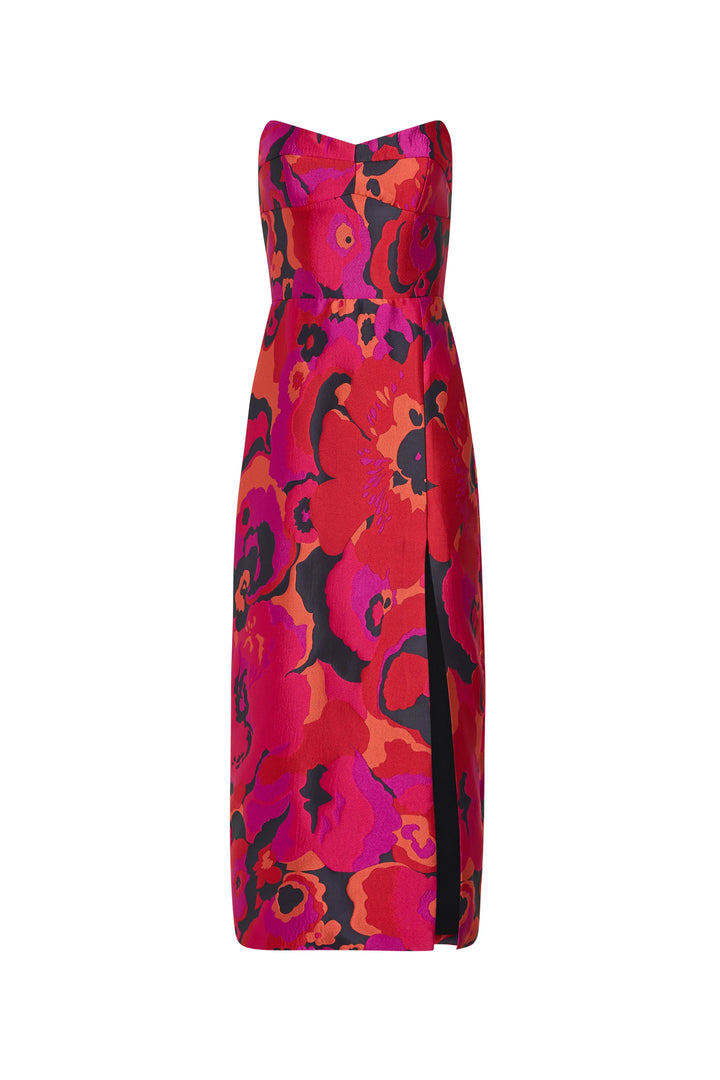 Ivy Midi (Pink Multi)