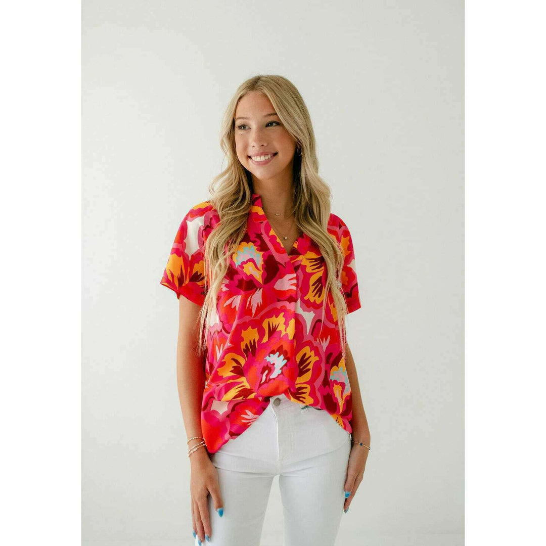 Ines Tunic (Paper Flower)