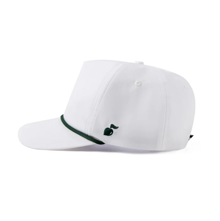 Stateline Rope Hat (White)