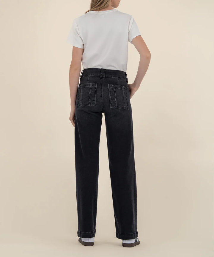 Jodi High Rise Front Pockets (Aware)