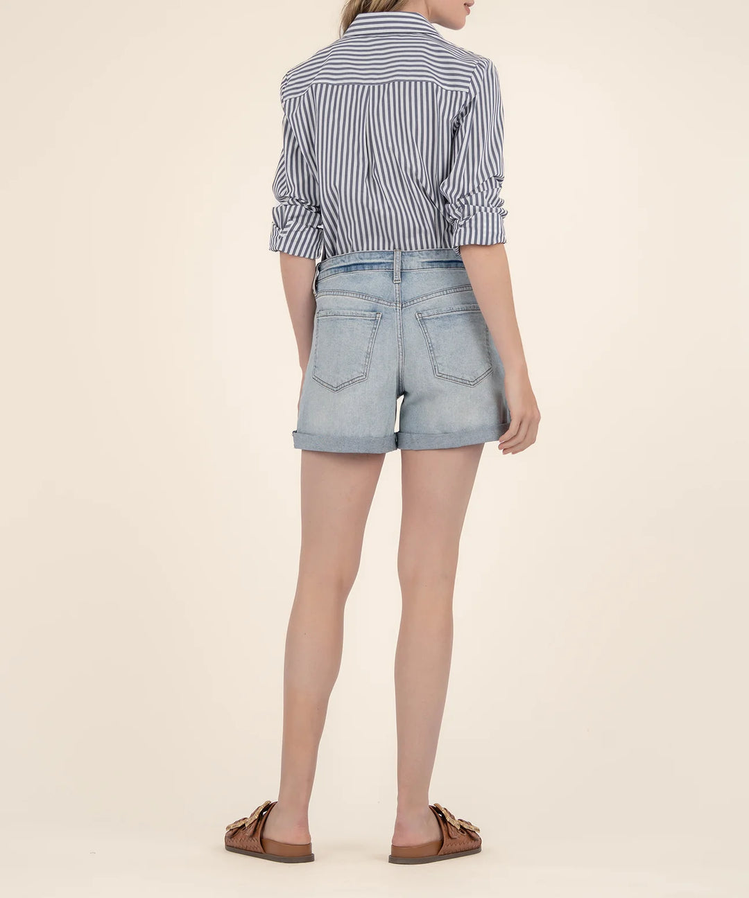 Taylor High Rise Short (Wonder)