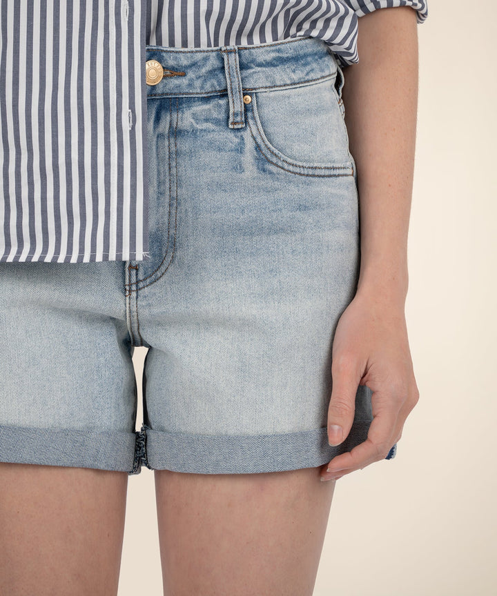 Taylor High Rise Short (Wonder)