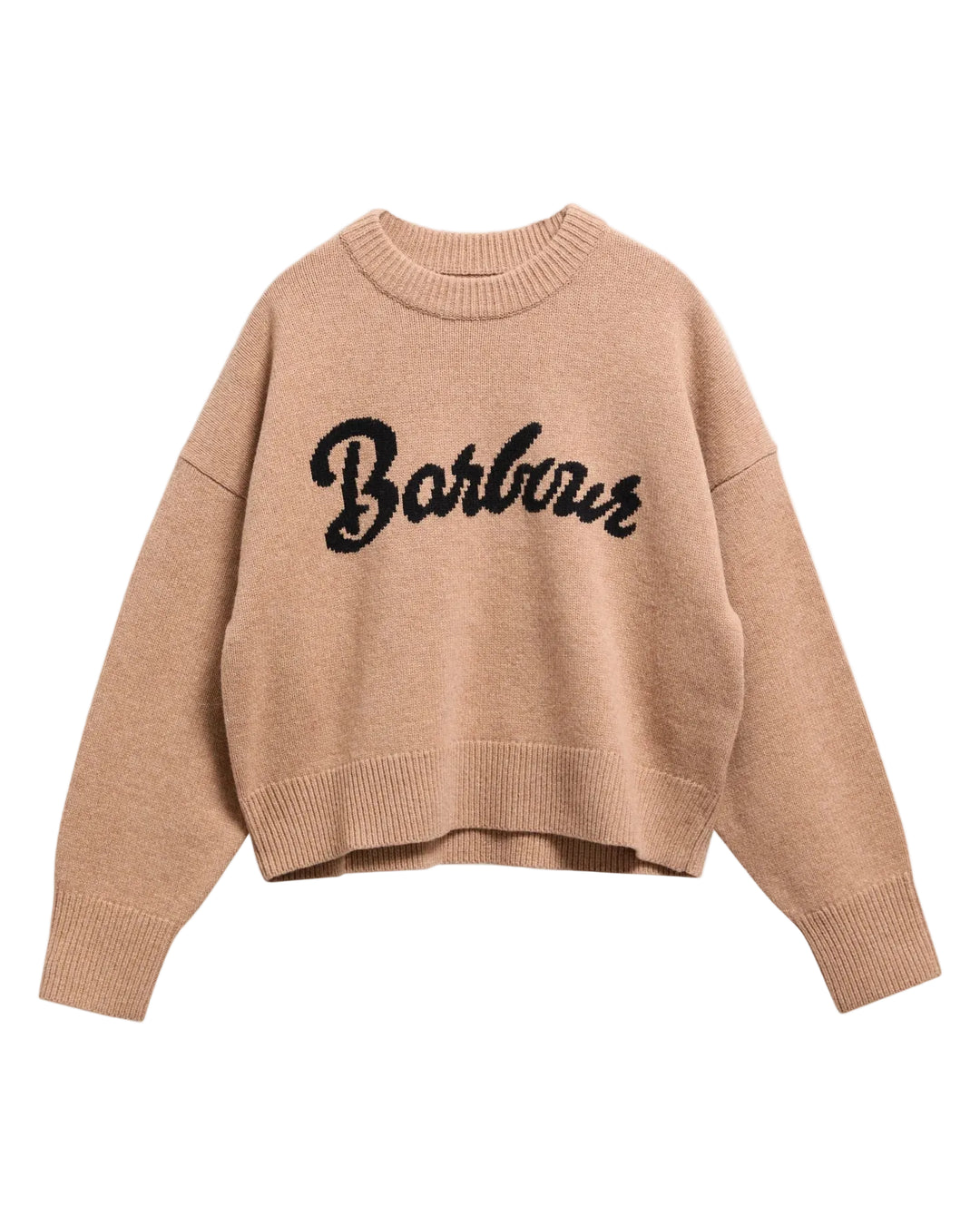 Ivybridge Knitted Jumper (Warm Trench)