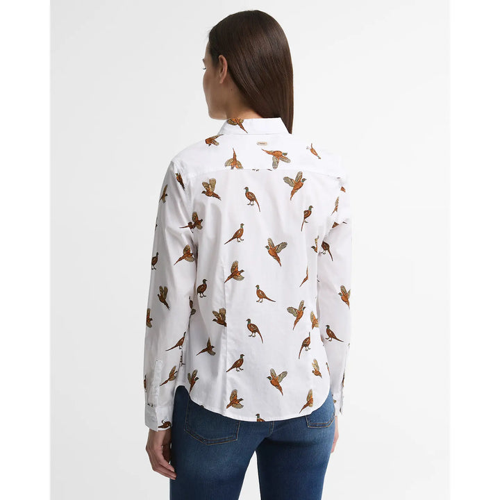 Brambles Shirt (Multi Bird)