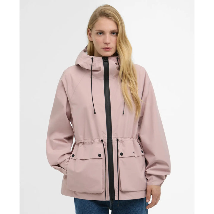 Dovecragg Waterproof Jacket (Gardenia/Fondant)