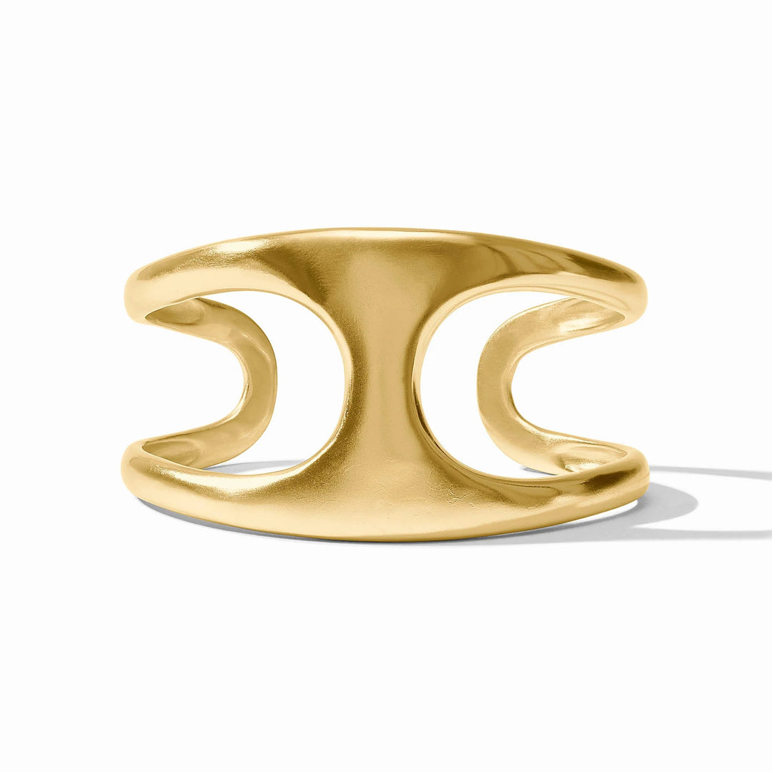 Laguna Statement Cuff (Gold)