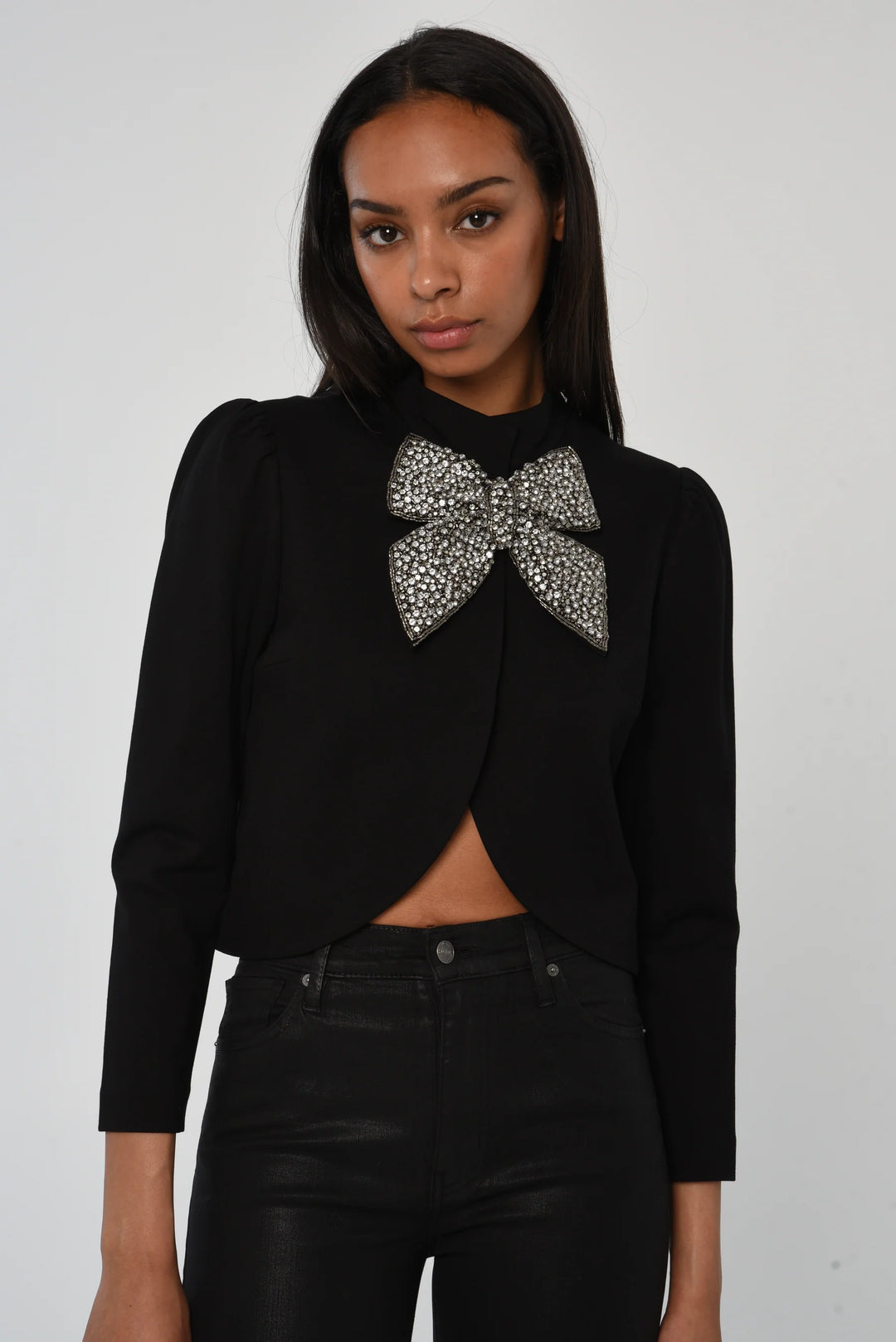 Regina Jacket (Black)