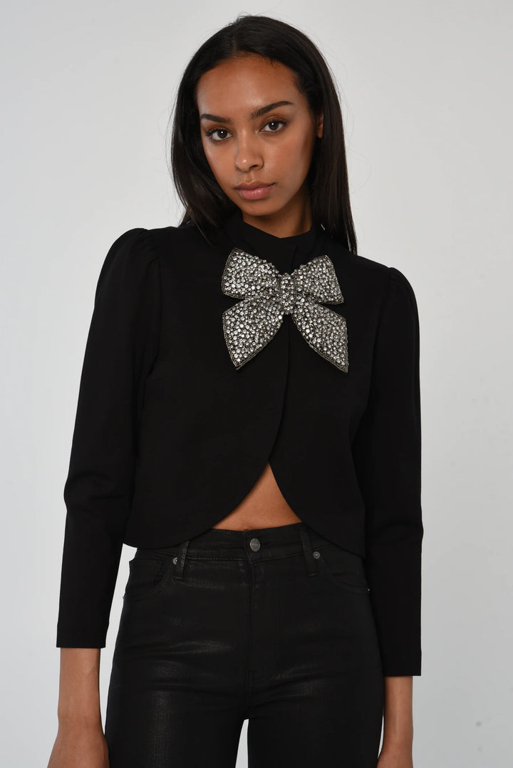 Regina Jacket (Black)