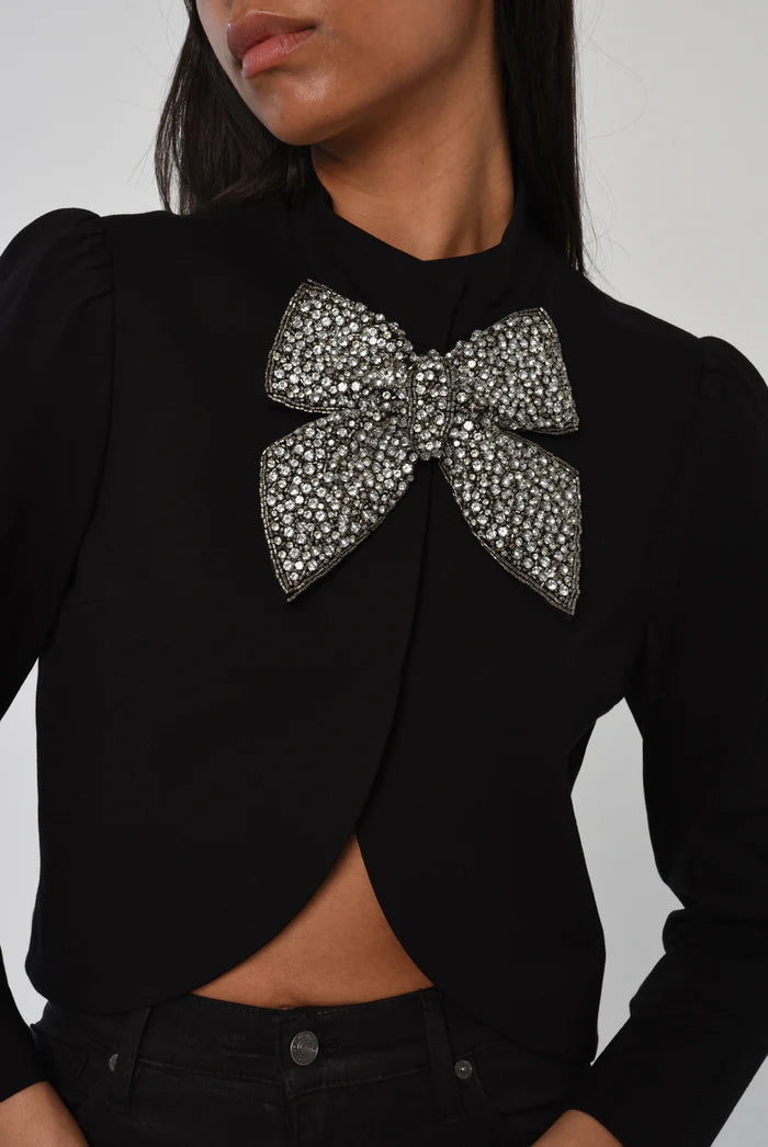 Regina Jacket (Black)