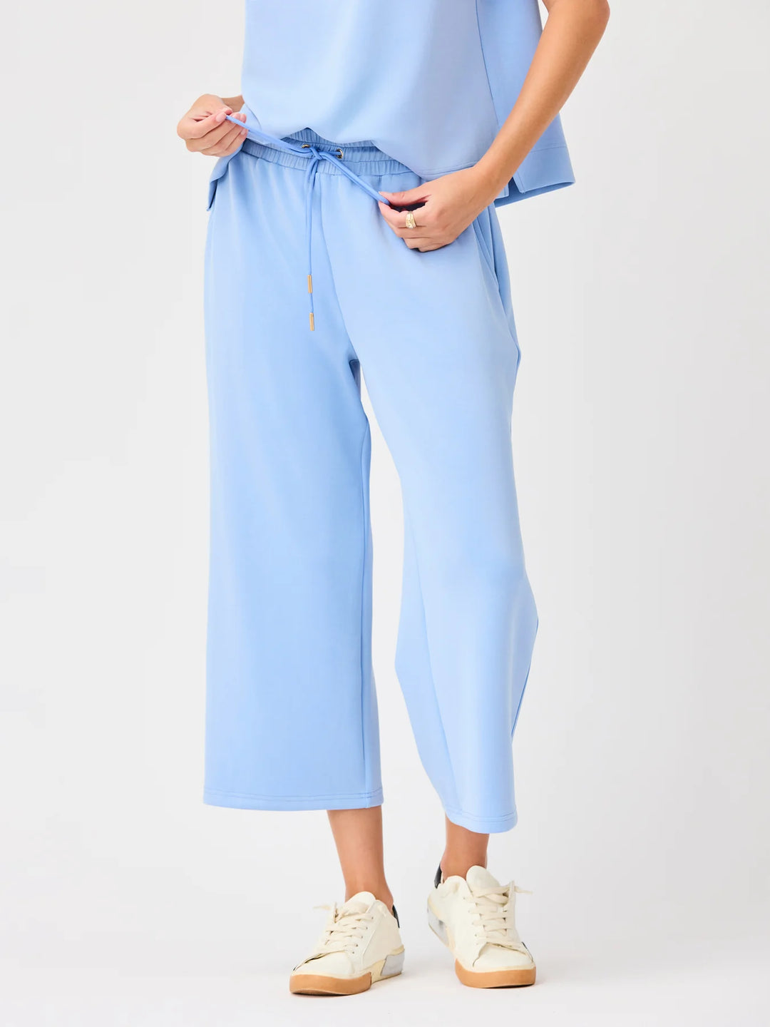 Sabrina Pant (Blue)