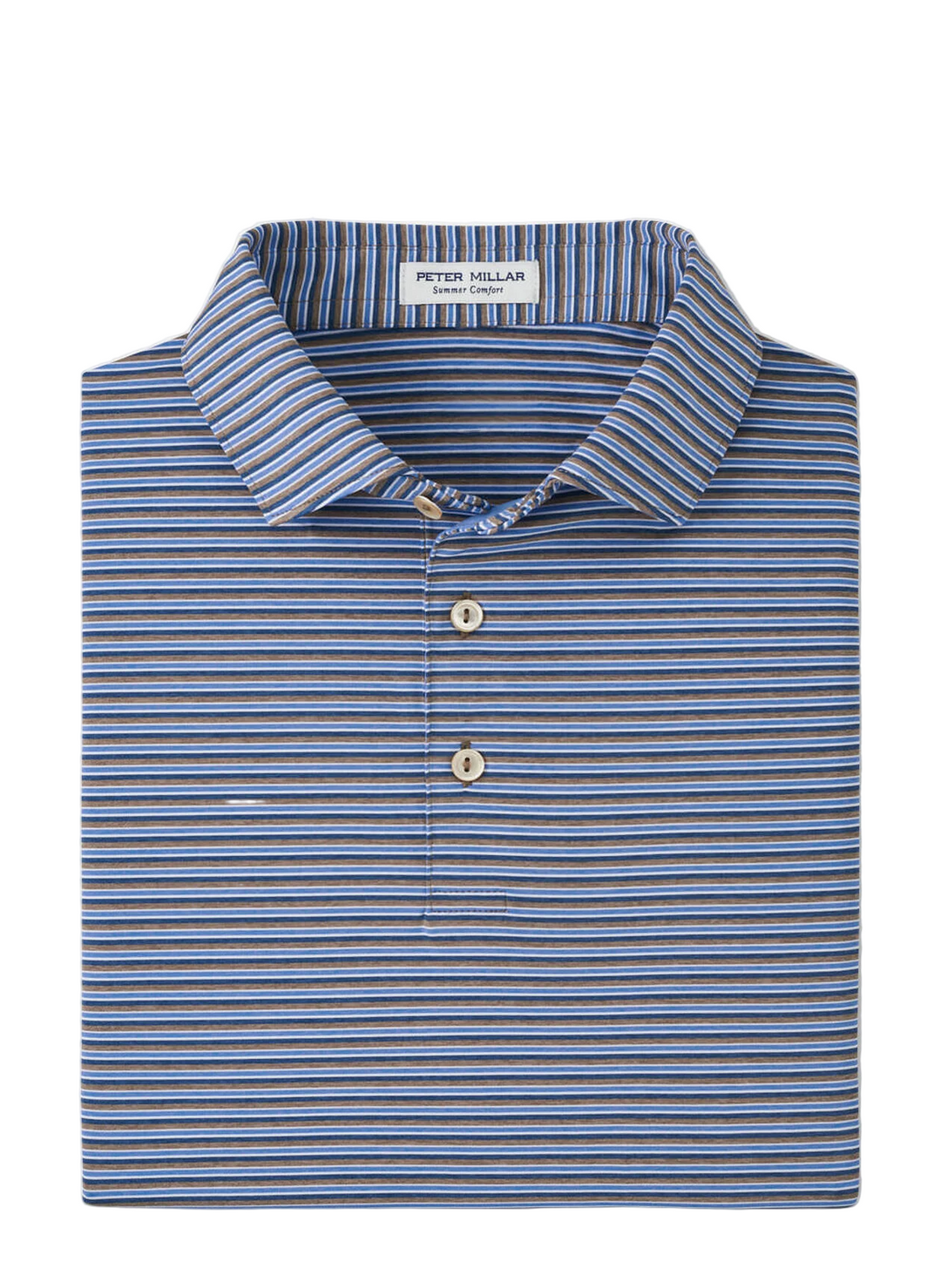 Lenway Performance Polo (Poplar Brown)
