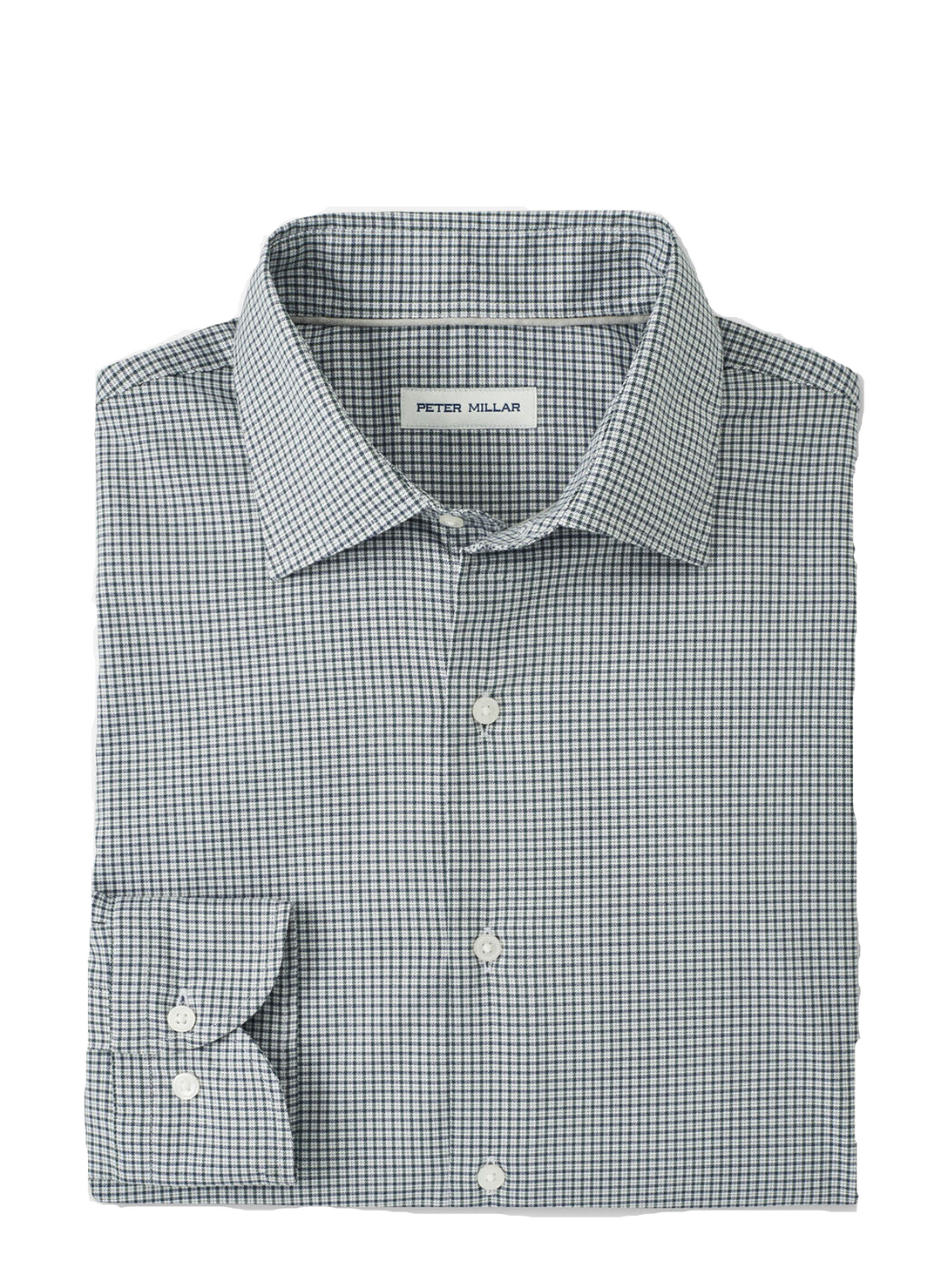 Jackson Crown Shirt (Deep Verdant)