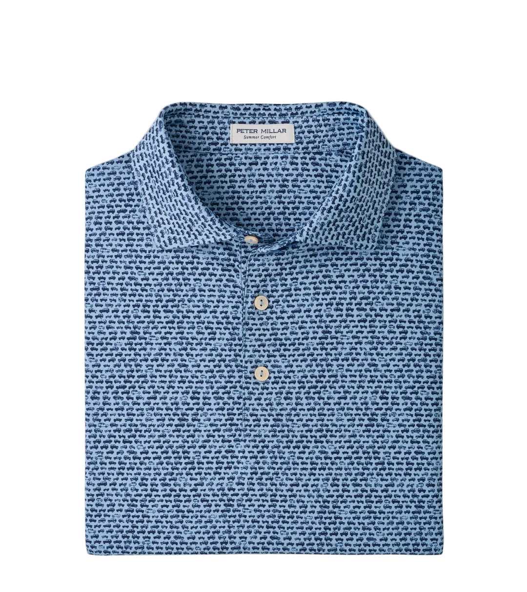 Off-Road Performance Polo (Lakeside)