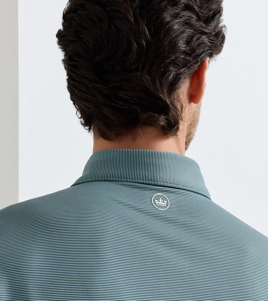 Jubilee Performance Polo (Pine Brook)