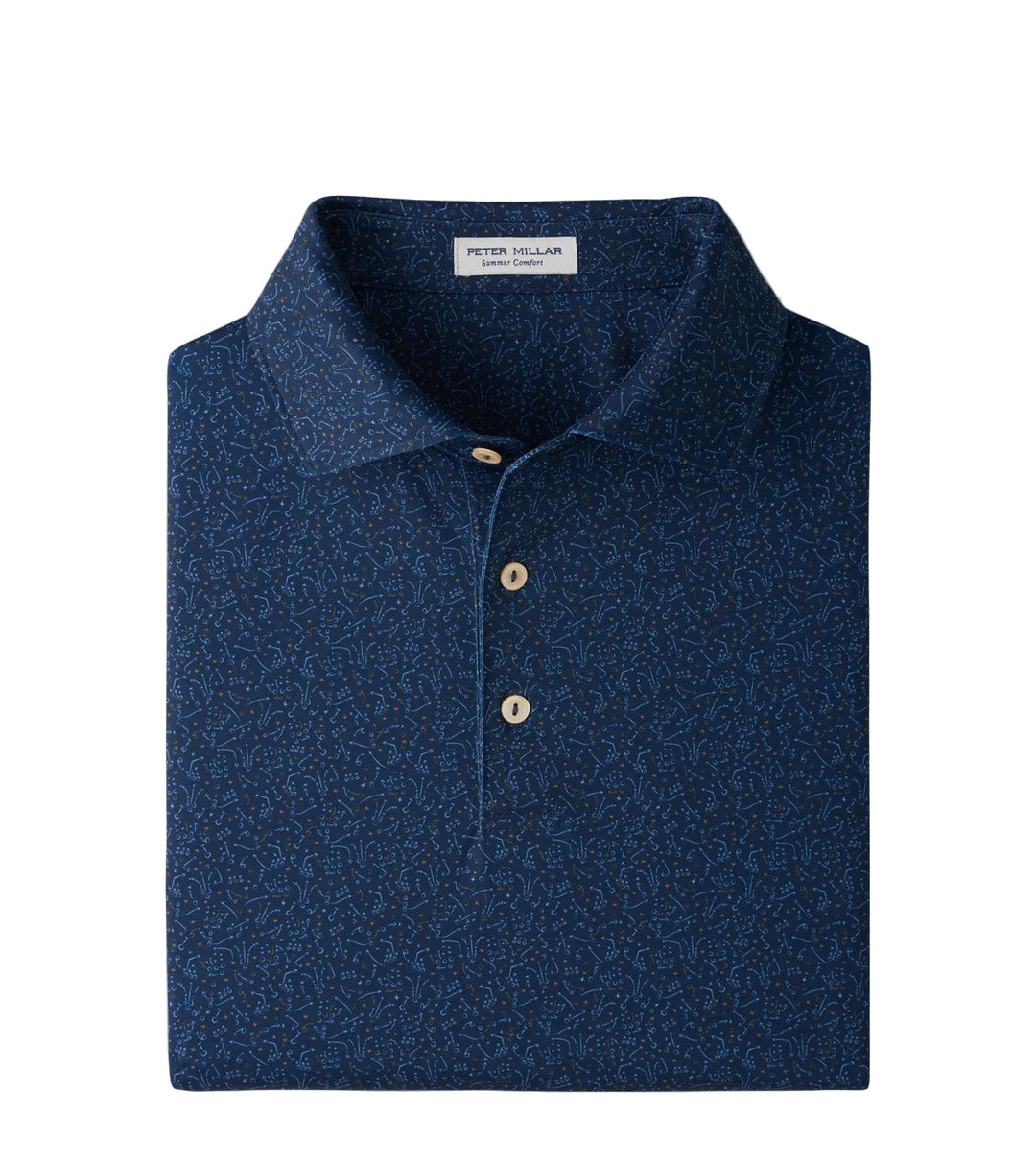 Winning Play Performance Polo  (Navy)