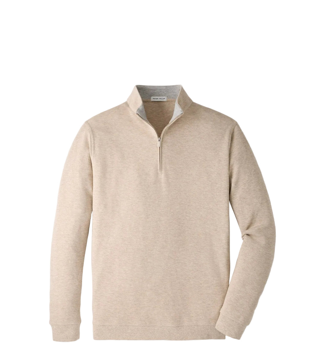 Crown Comfort Pullover  (Stone)