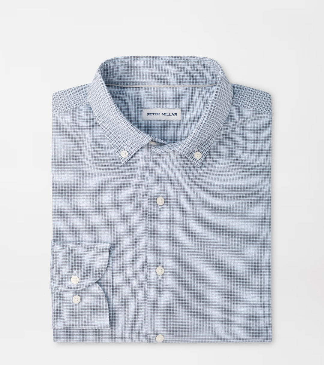 Gregory Crown Sport Shirt  (British Grey)