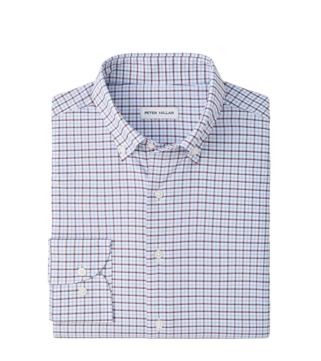 Axel Performance Twill Sport Shirt (Lakeside)