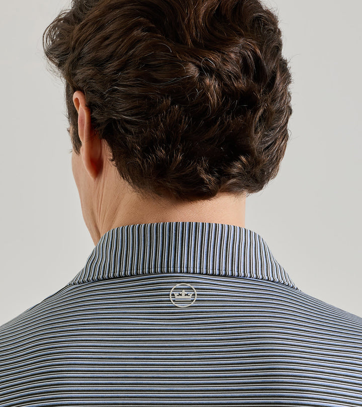 Timbre Performance Polo  (Dark Olive)
