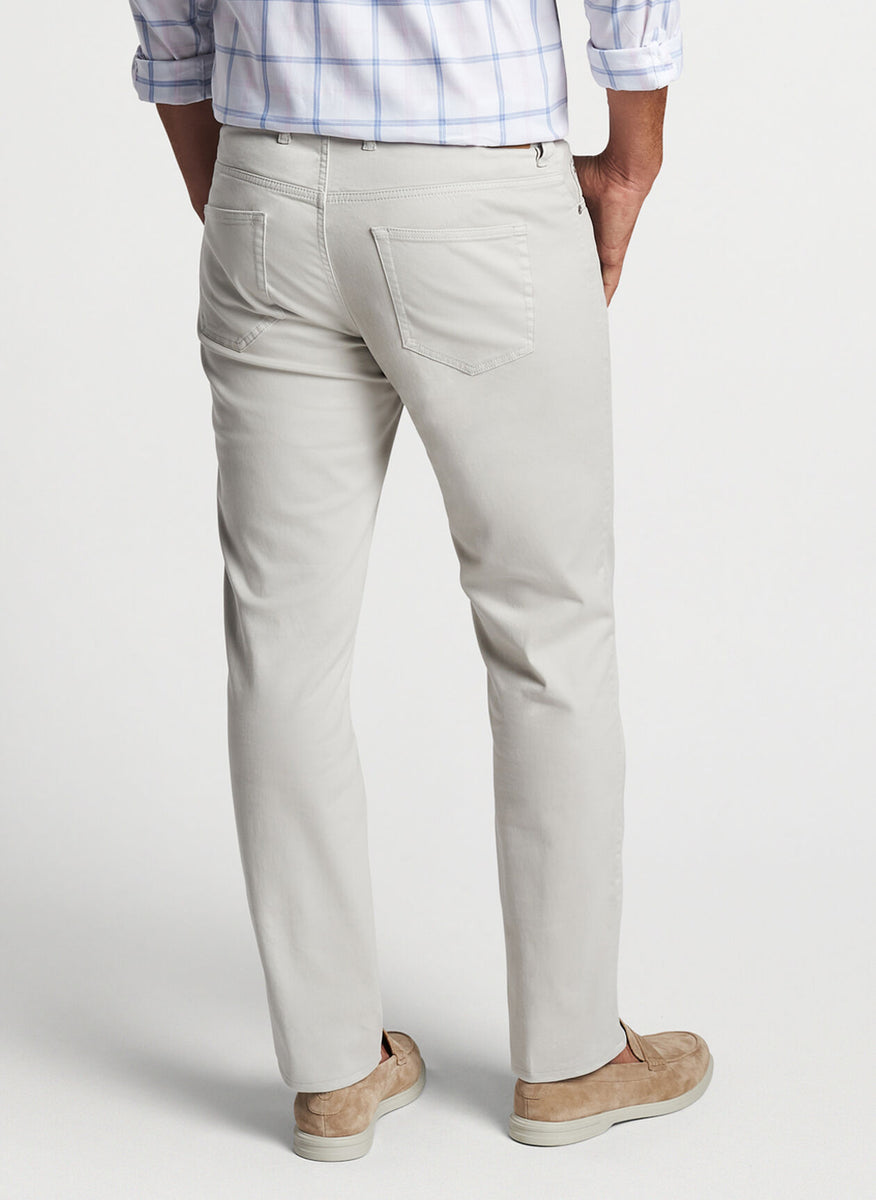 Ultimate Sateen Five-Pocket Pant (British Grey) – Only Options Valdosta