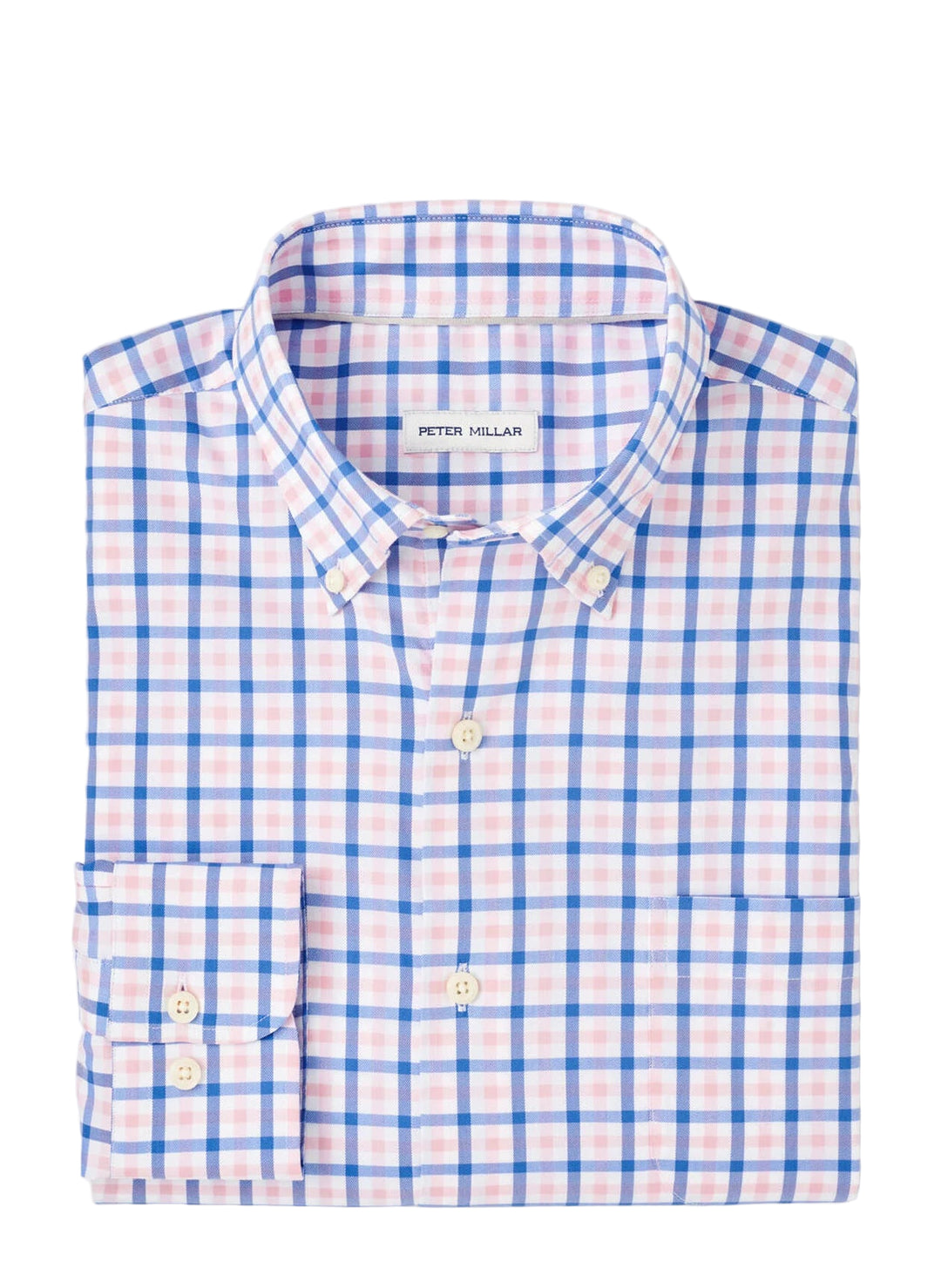 Gardner Crown Lite Sport Shirt (Blue Poppy)