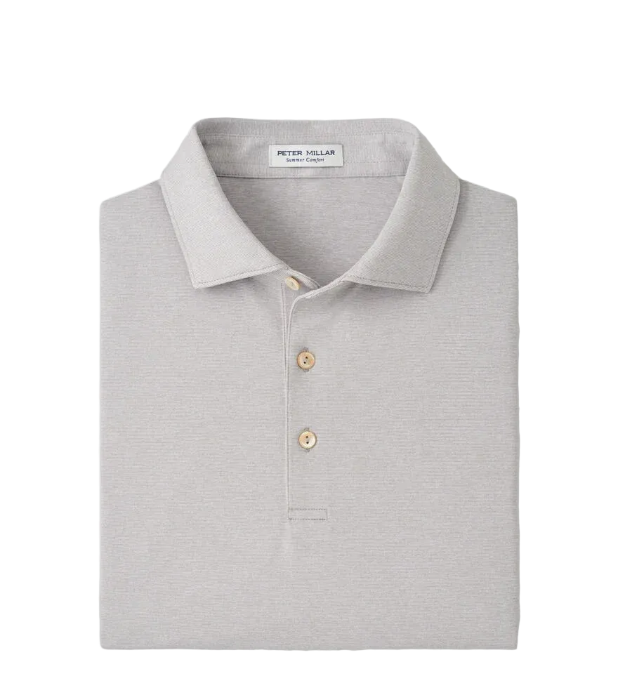 Holden Performance Jersey Polo (Gale Grey)