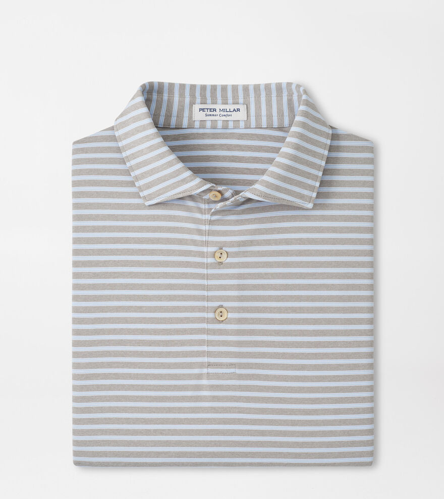 Ashford Performance Jersey Polo (Gale Grey)