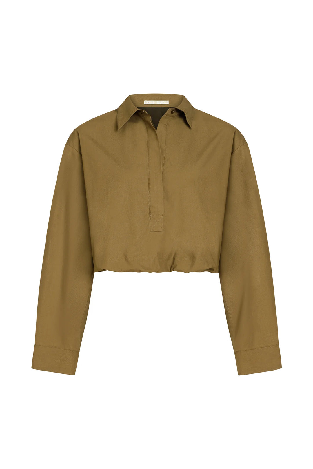 Dallas Top (Juniper Green)
