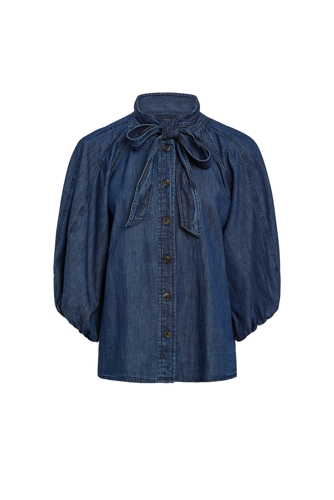 Navi Top (Chambray)