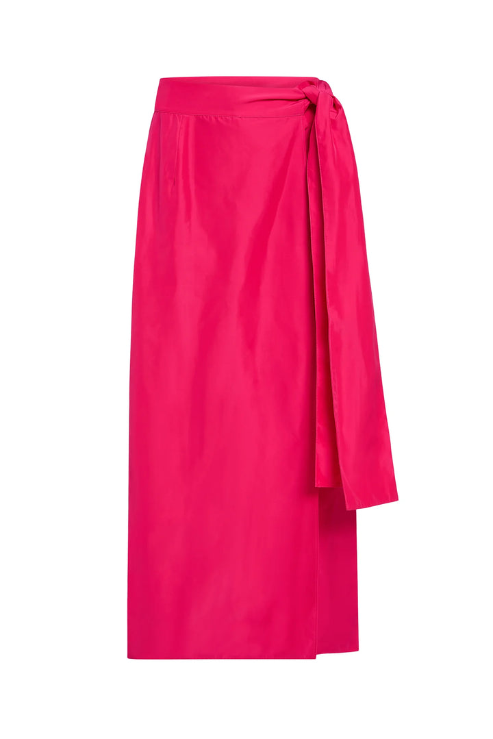 Georgina Skirt (Cerise)