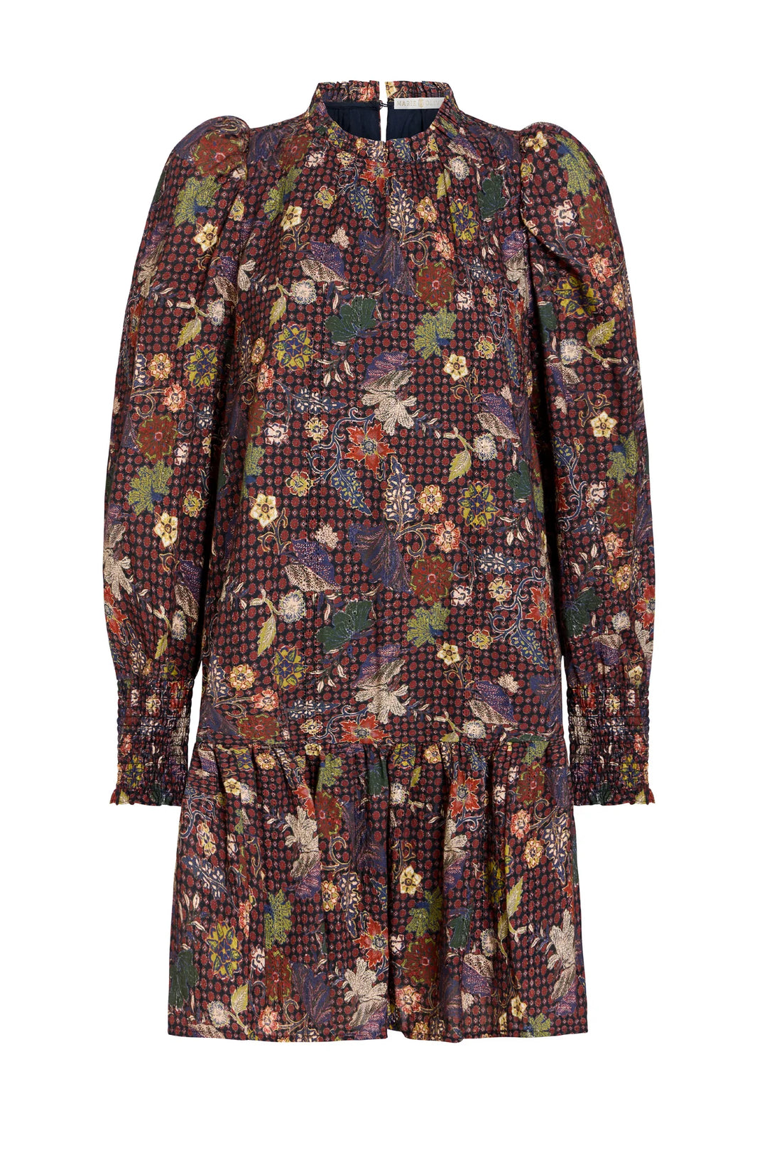 Irena Dress (Rouge)