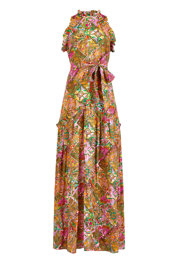 Keenan Dress (Tahiti)
