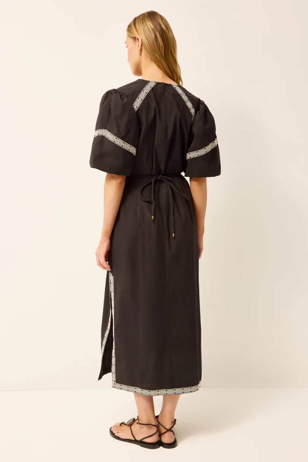 Mariko Dress (Fossil)