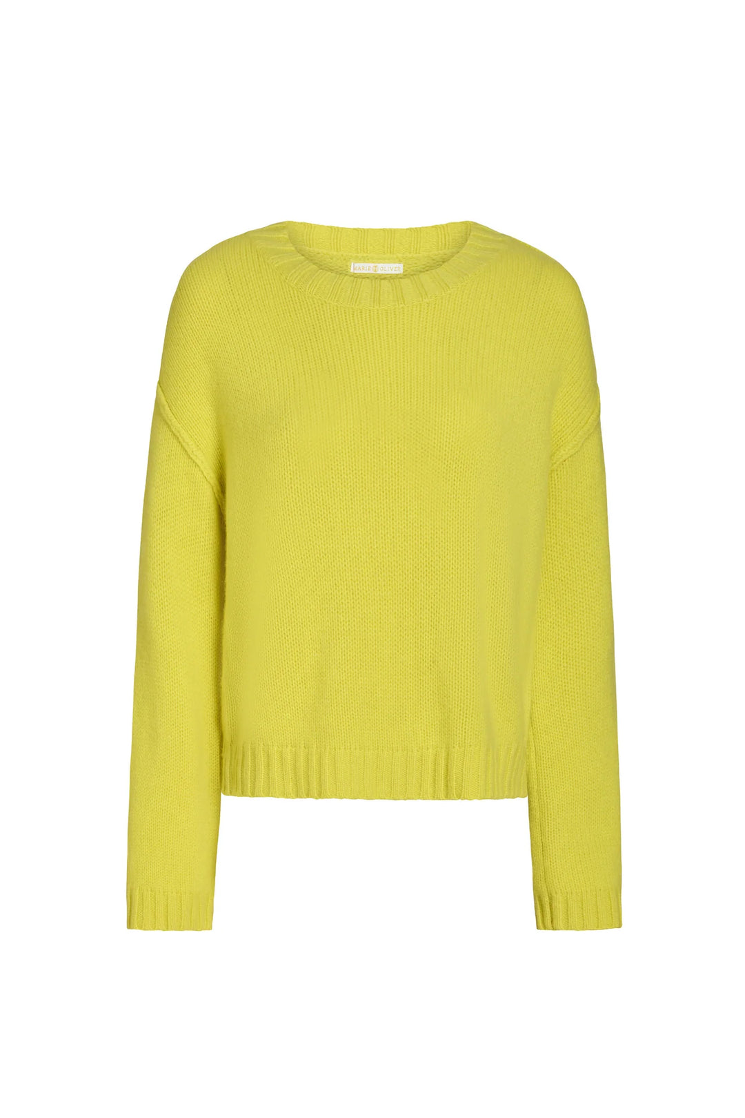 Ozzie Sweater (Vivid)