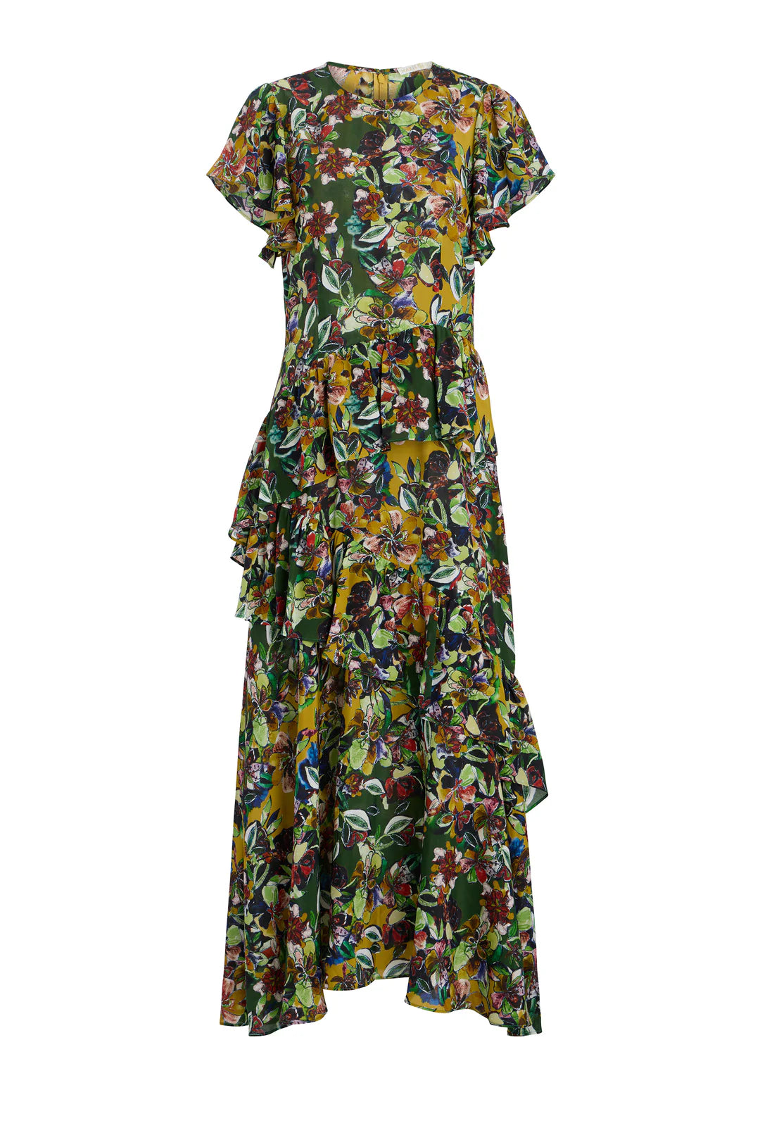 Quinby Dress (Bloom)