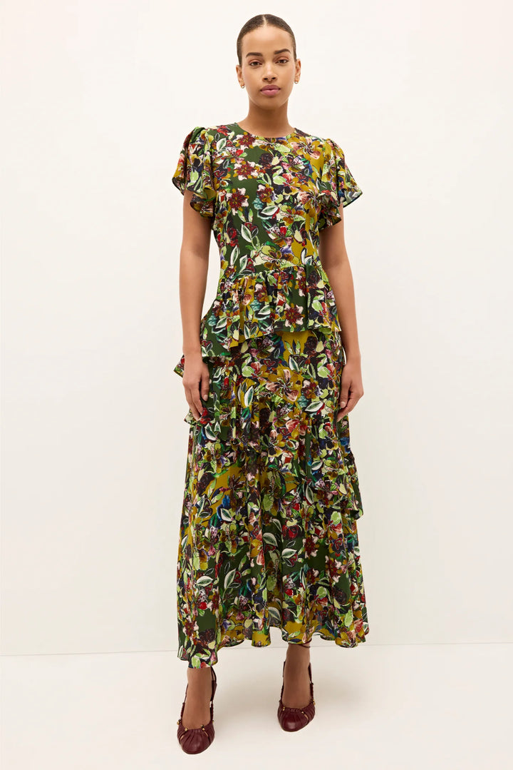 Quinby Dress (Bloom)