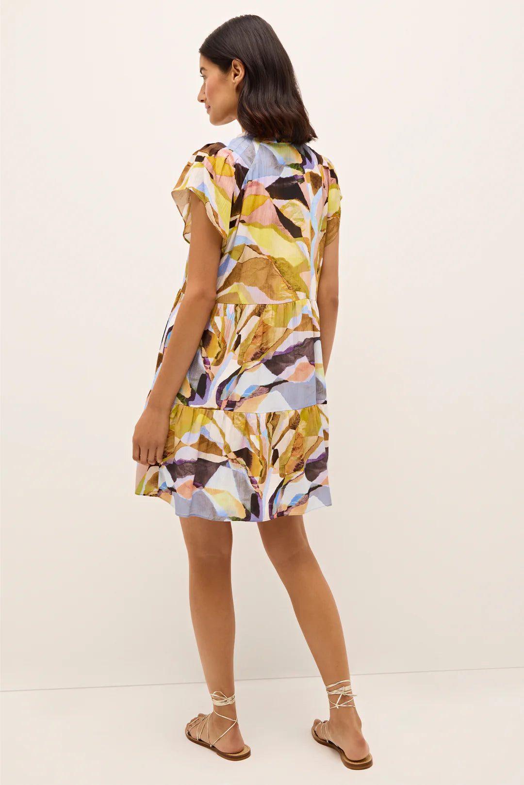 Frida Dress (Stained Glass)