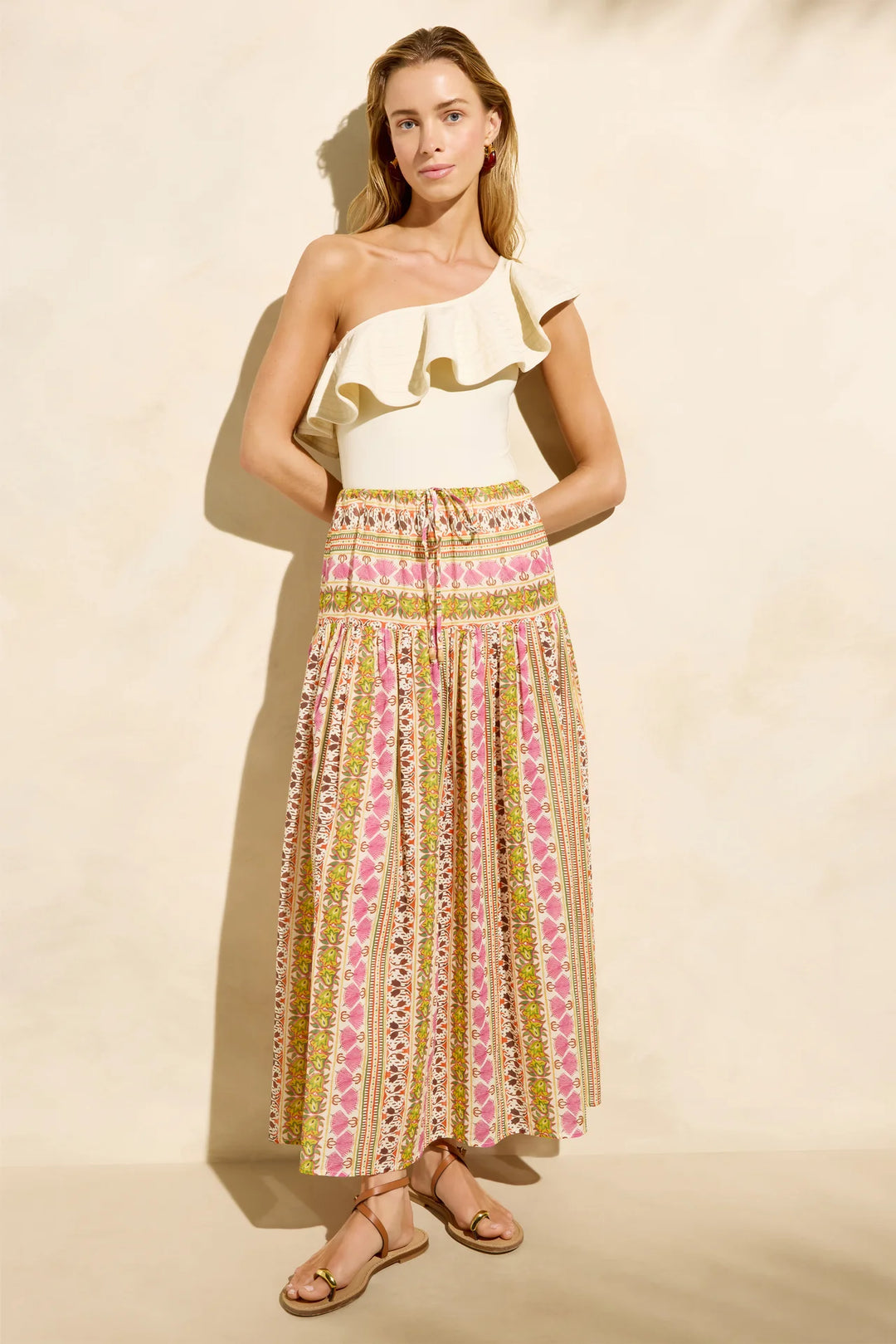 Louise Skirt (Seashell)