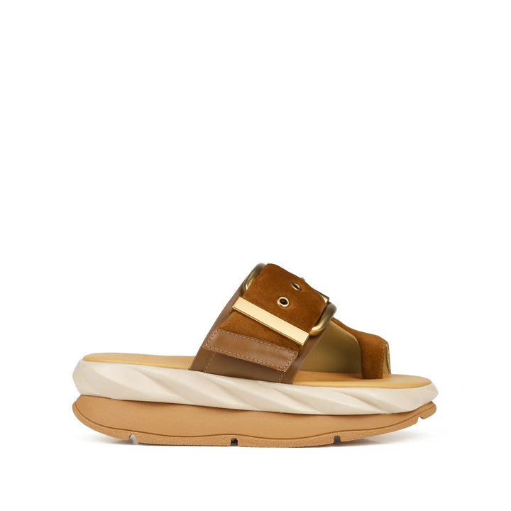 Mellow Glow (Brown)