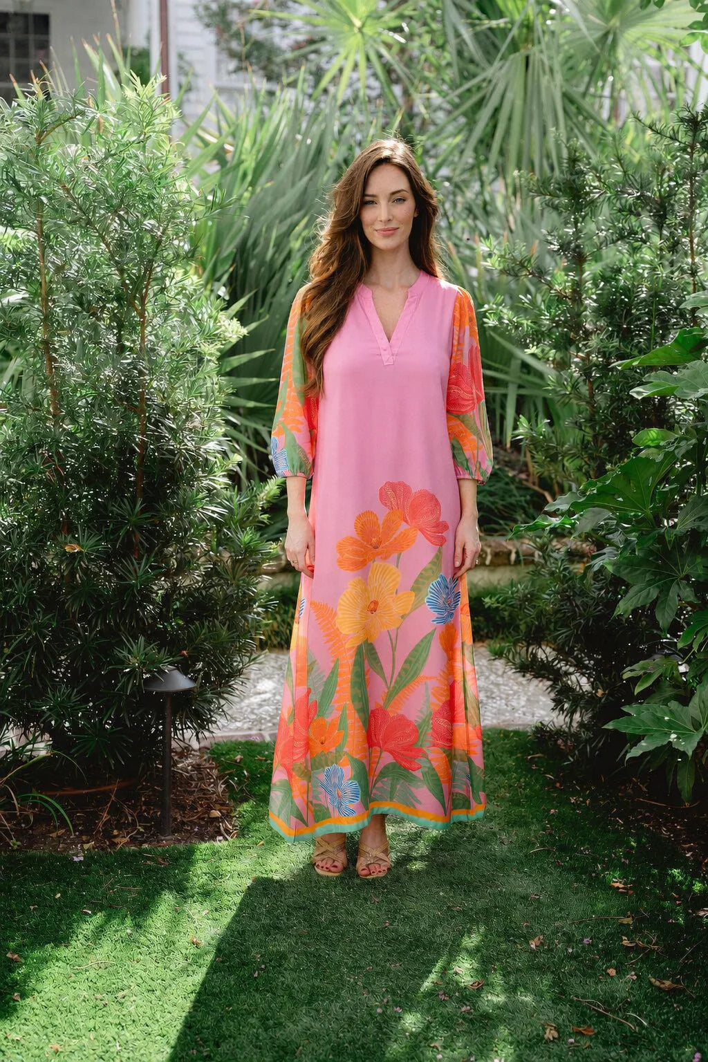 Melody Maxi (Pink)