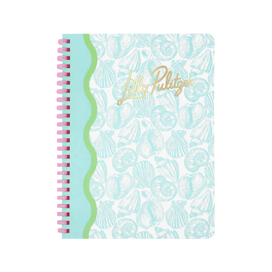Mini Notebook (Shleden Shells)
