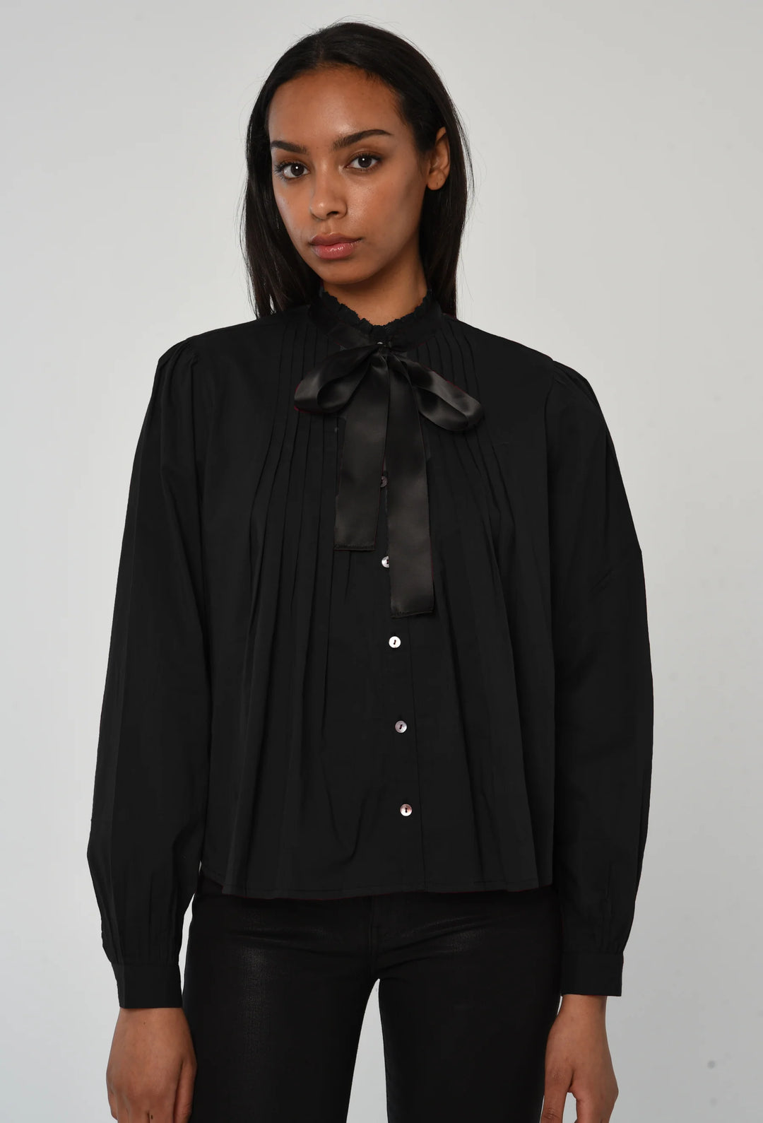 Nyla Top (Black)