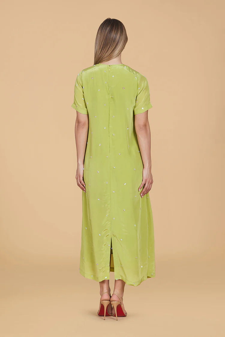 Gwyneth Dress (Zest)