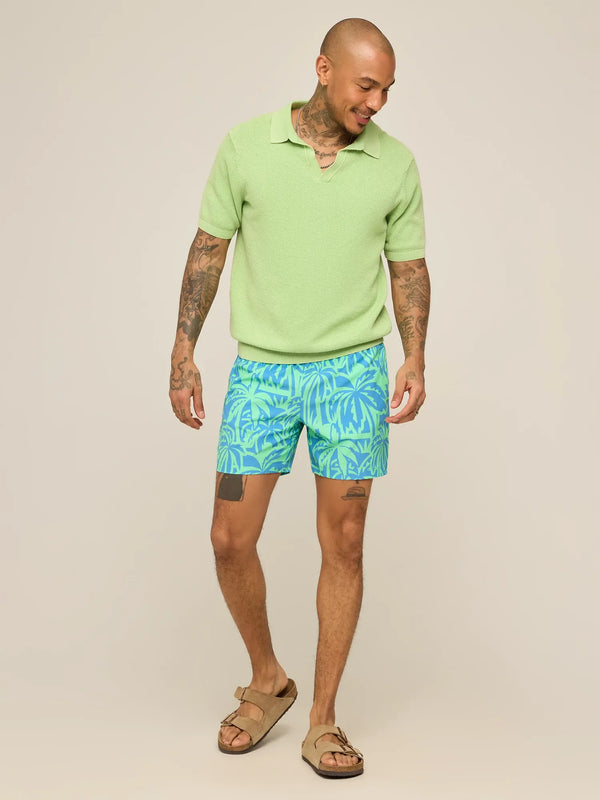 The Frond Farewells 5.5" (Bright Green)